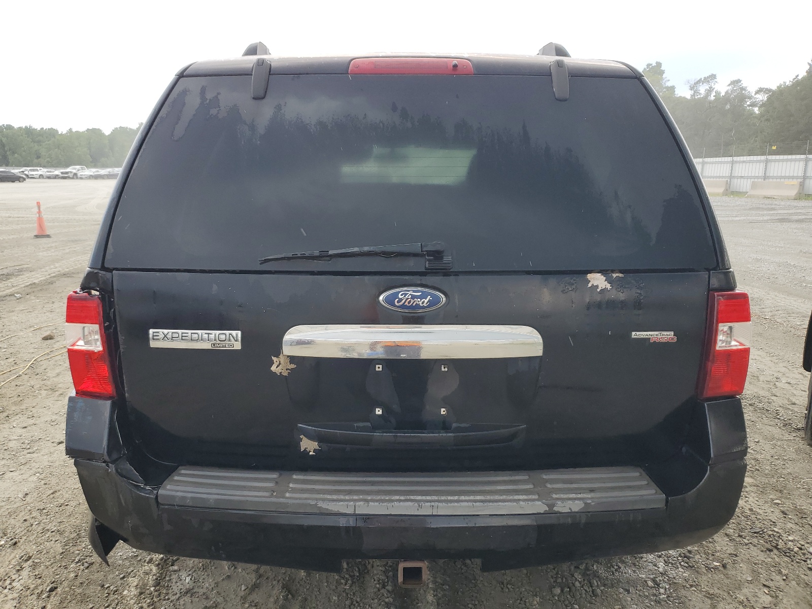 1FMFU19558LA88052 2008 Ford Expedition Limited