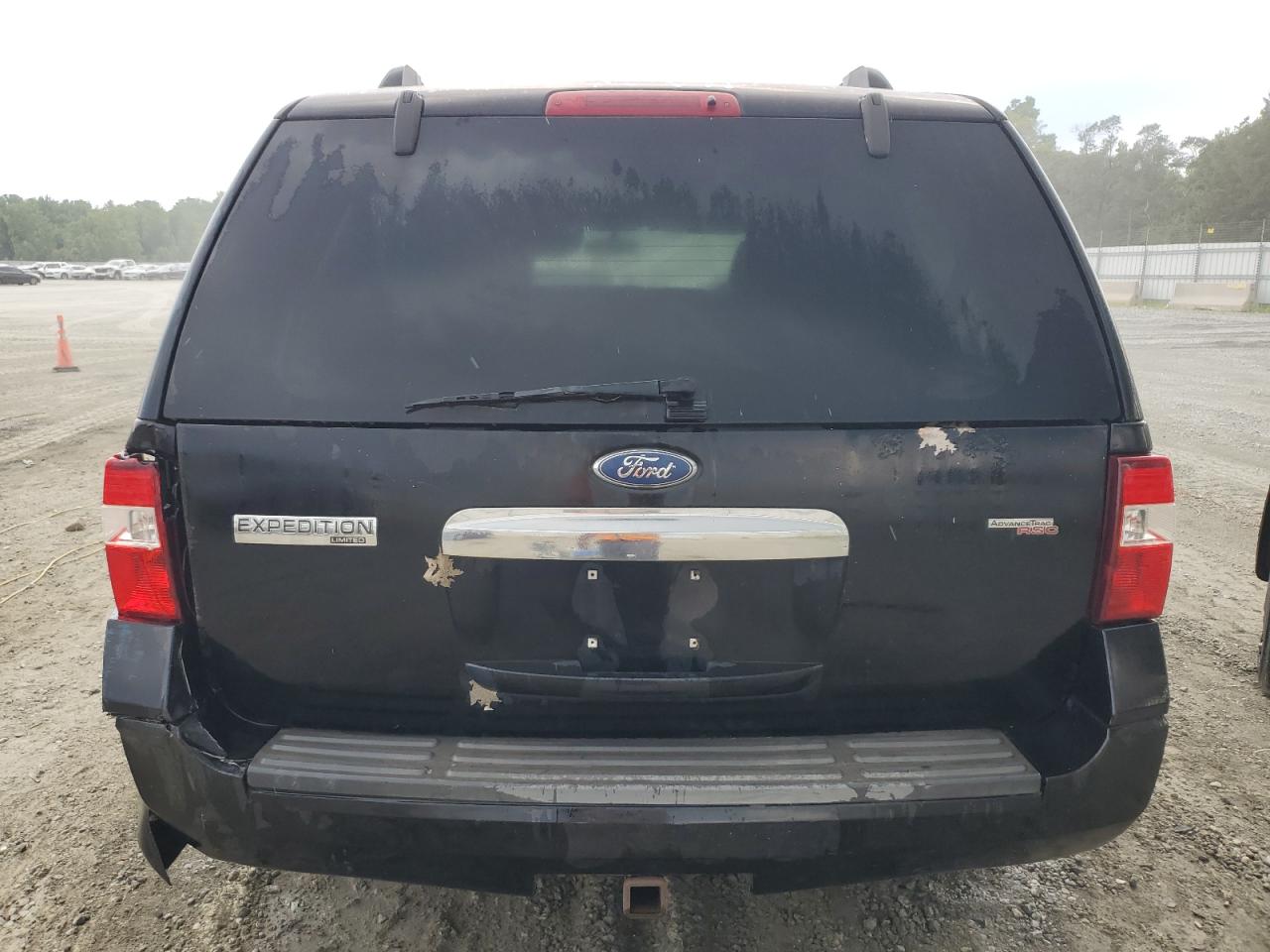 2008 Ford Expedition Limited VIN: 1FMFU19558LA88052 Lot: 62913774