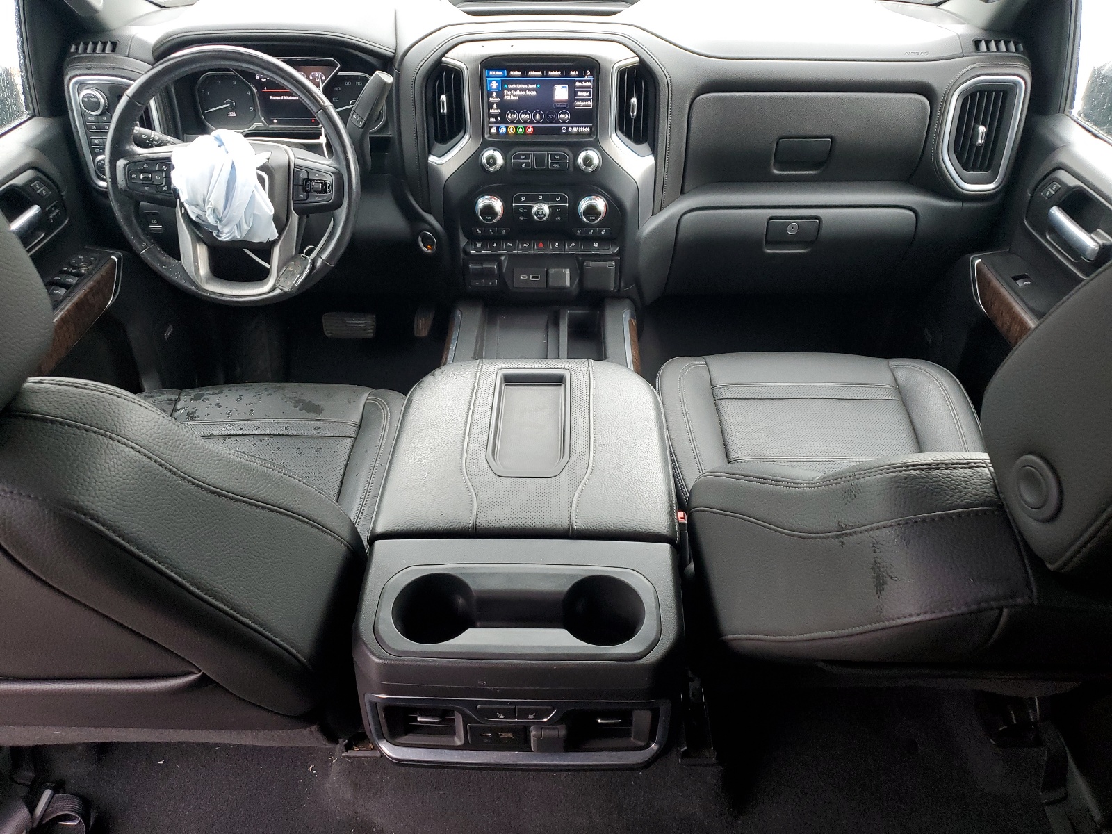 1GT49WEY9LF232817 2020 GMC Sierra K3500 Denali