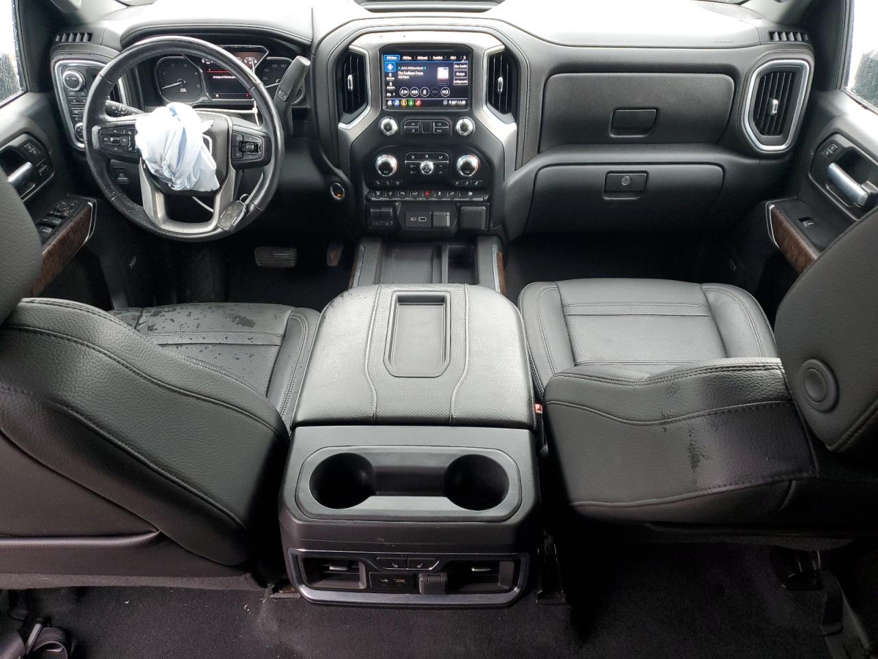 2020 GMC Sierra K3500 Denali VIN: 1GT49WEY9LF232817 Lot: 64139214