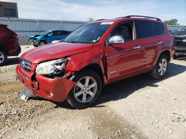 2008 Toyota Rav4 Limited for Sale in Kansas City, KS - Front End