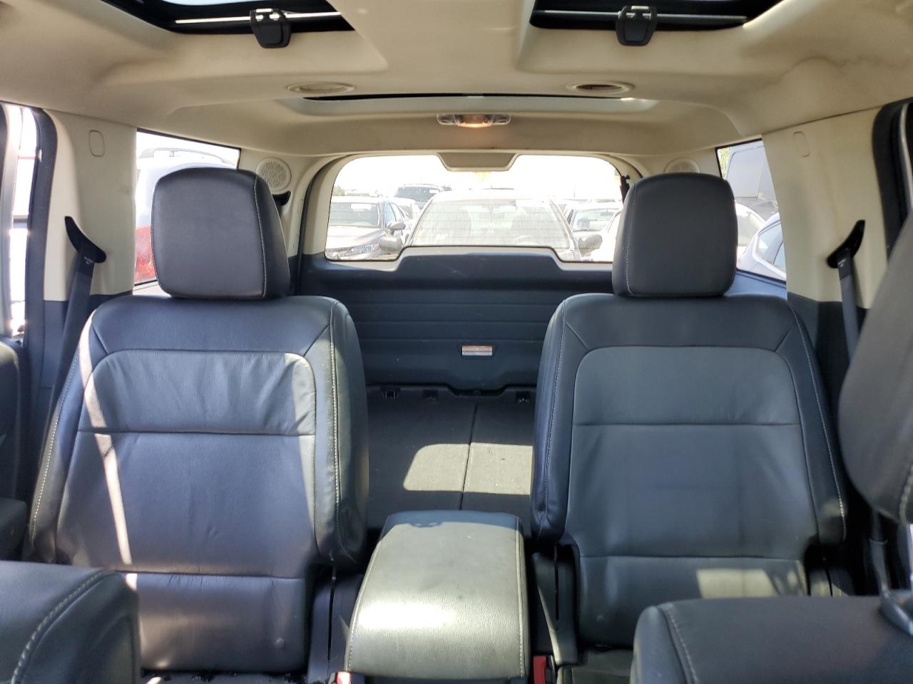 2013 Ford Flex Limited VIN: 2FMHK6DT2DBD00157 Lot: 63270104