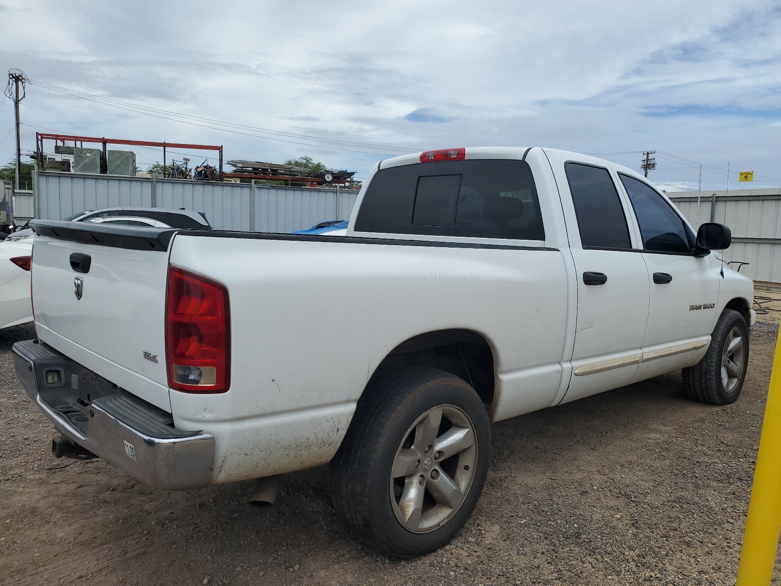 1D7HA182X6S597821 2006 Dodge Ram 1500 St 1D7HA182X6S597821 2006 Dodge Ram 1500 St