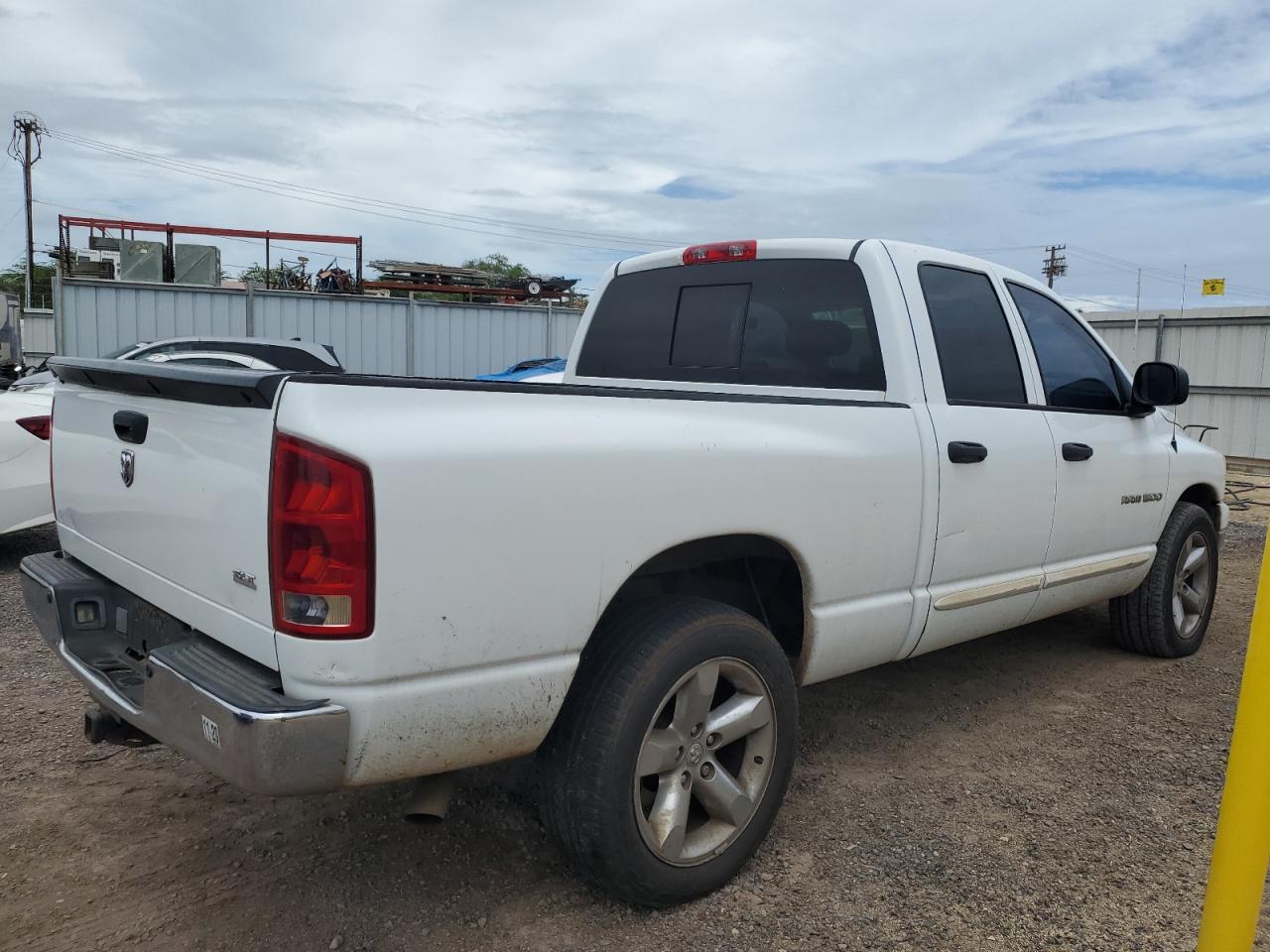 1D7HA182X6S597821 2006 Dodge Ram 1500 St