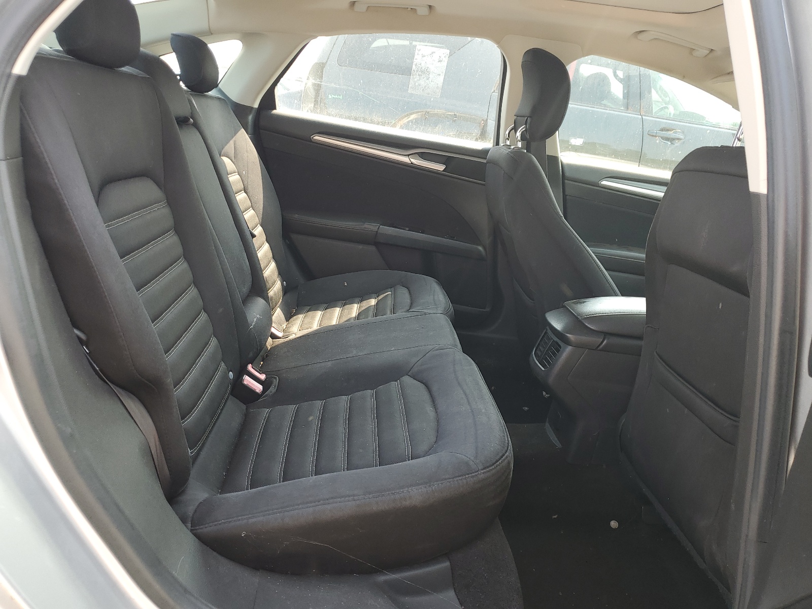 3FA6P0H75DR117799 2013 Ford Fusion Se