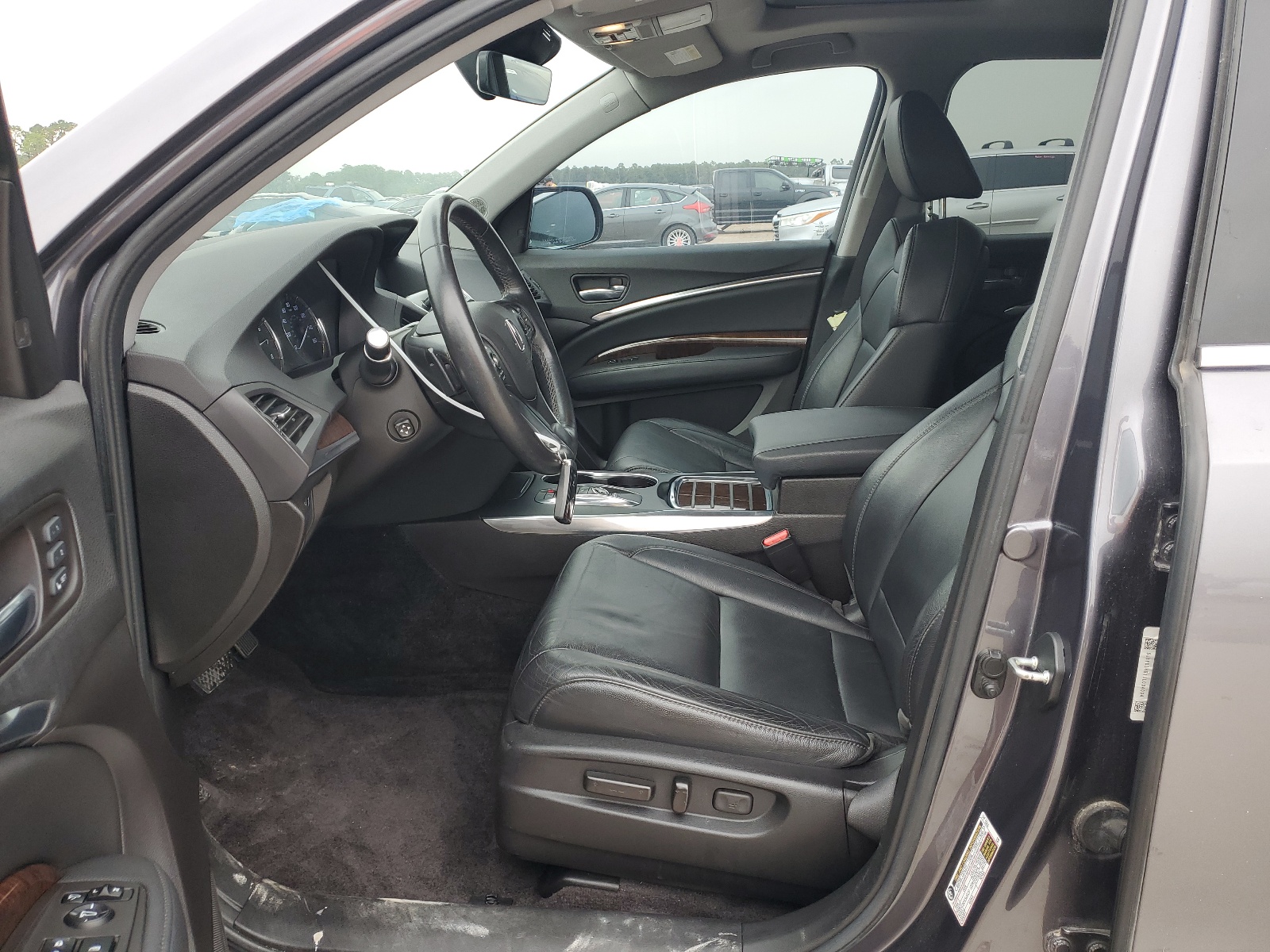 5J8YD3H51JL004004 2018 Acura Mdx Technology