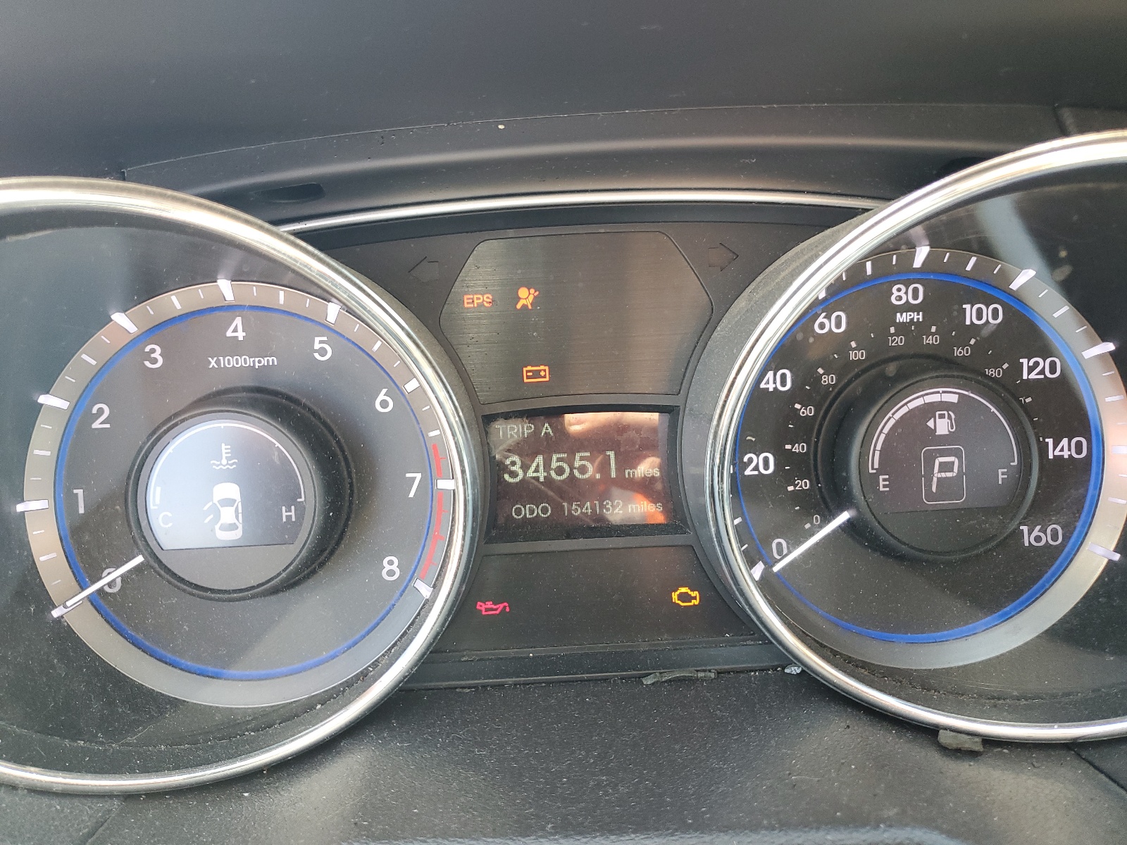 5NPEB4AC3BH022046 2011 Hyundai Sonata Gls