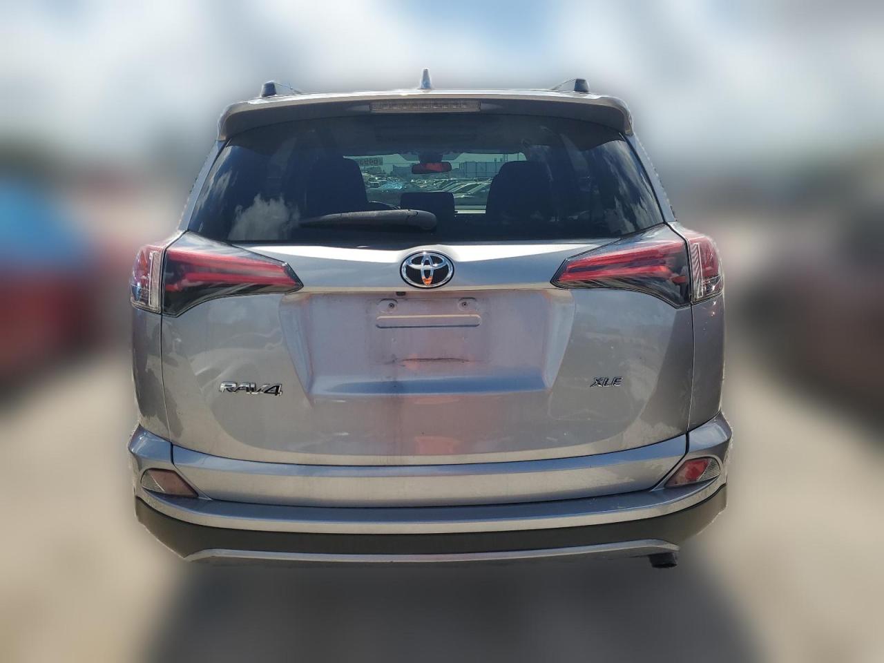 2017 Toyota Rav4 Xle VIN: 2T3WFREV6HW313496 Lot: 64936114