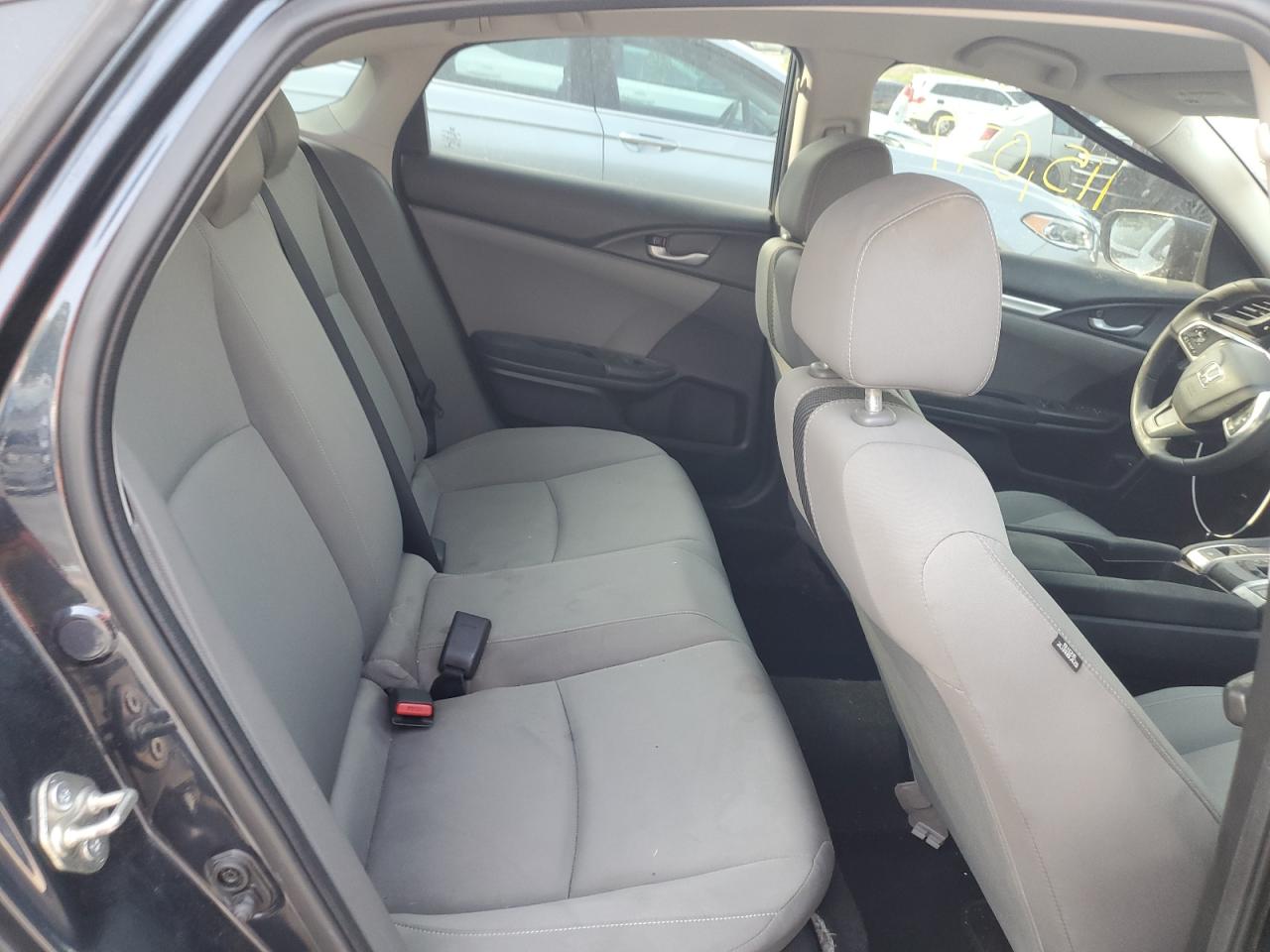 19XFC2F57GE080740 2016 Honda Civic Lx