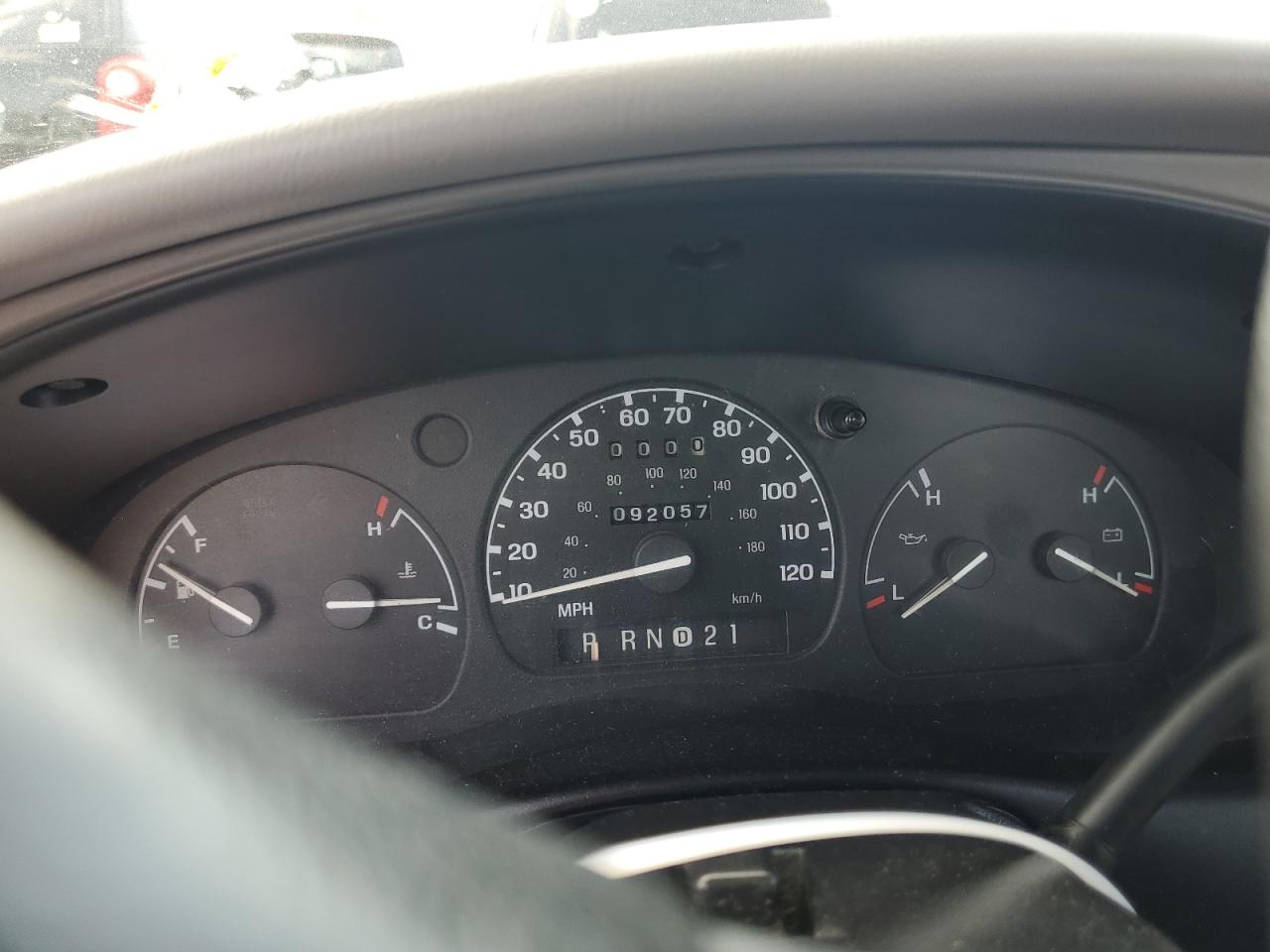 1997 Ford Ranger VIN: 1FTCR10U6VUA52146 Lot: 62687144