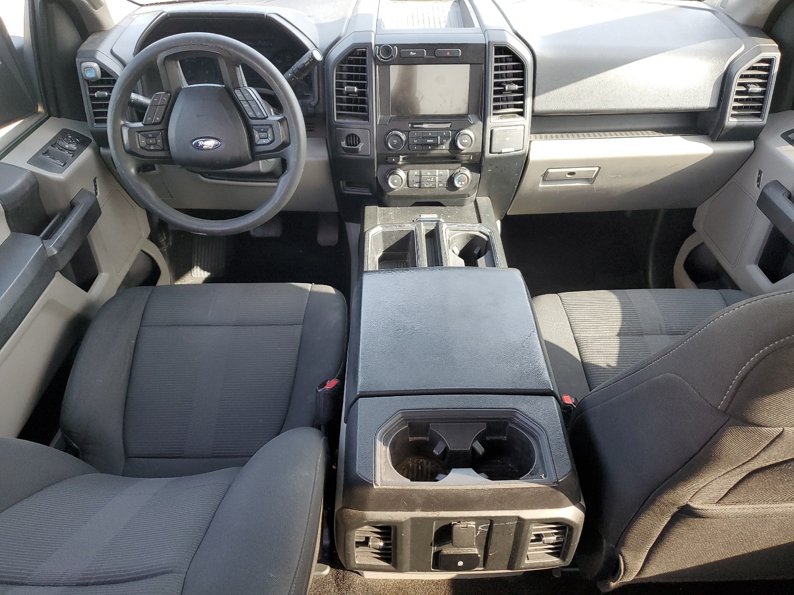 1FTEW1CF0HKE48006 2017 Ford F150 Supercrew