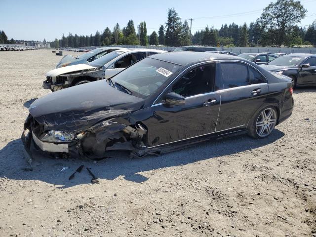 2010 Mercedes-Benz C 350