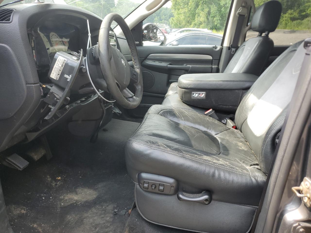 2004 Dodge Ram 1500 St VIN: 1D7HU18D54J203783 Lot: 64850344