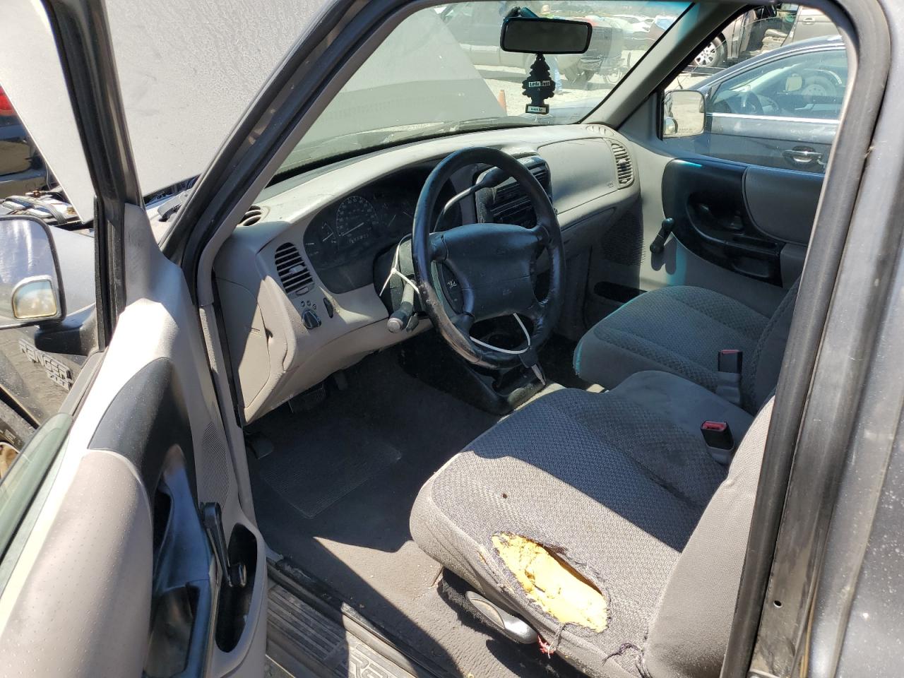 1999 Ford Ranger Super Cab VIN: 1FTYR14X5XPA86008 Lot: 64317014