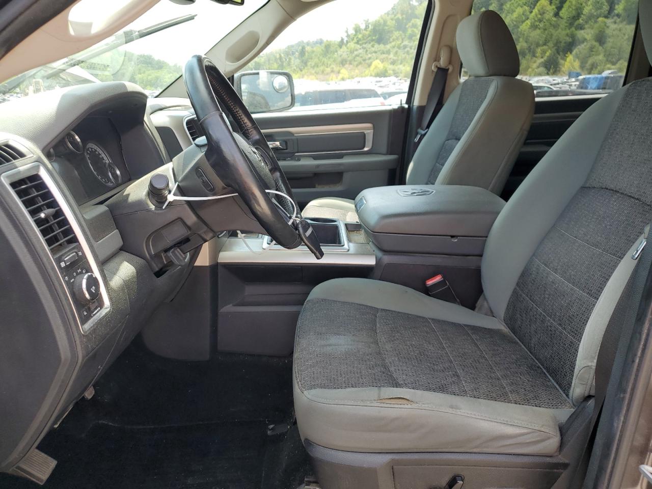 2014 Ram 1500 Slt VIN: 1C6RR7LT1ES291168 Lot: 65004794