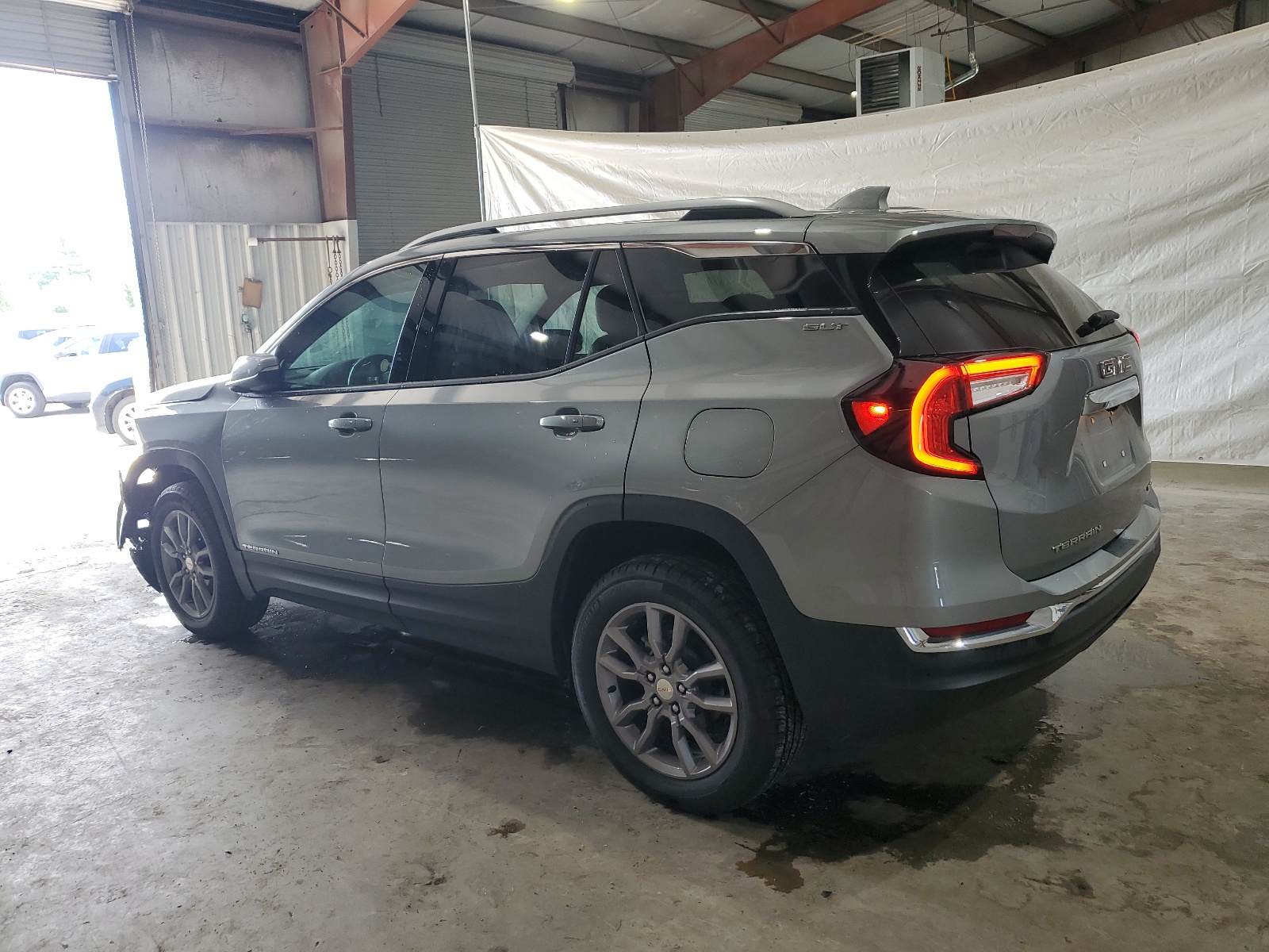 2024 GMC Terrain Slt vin: 3GKALVEG8RL285131