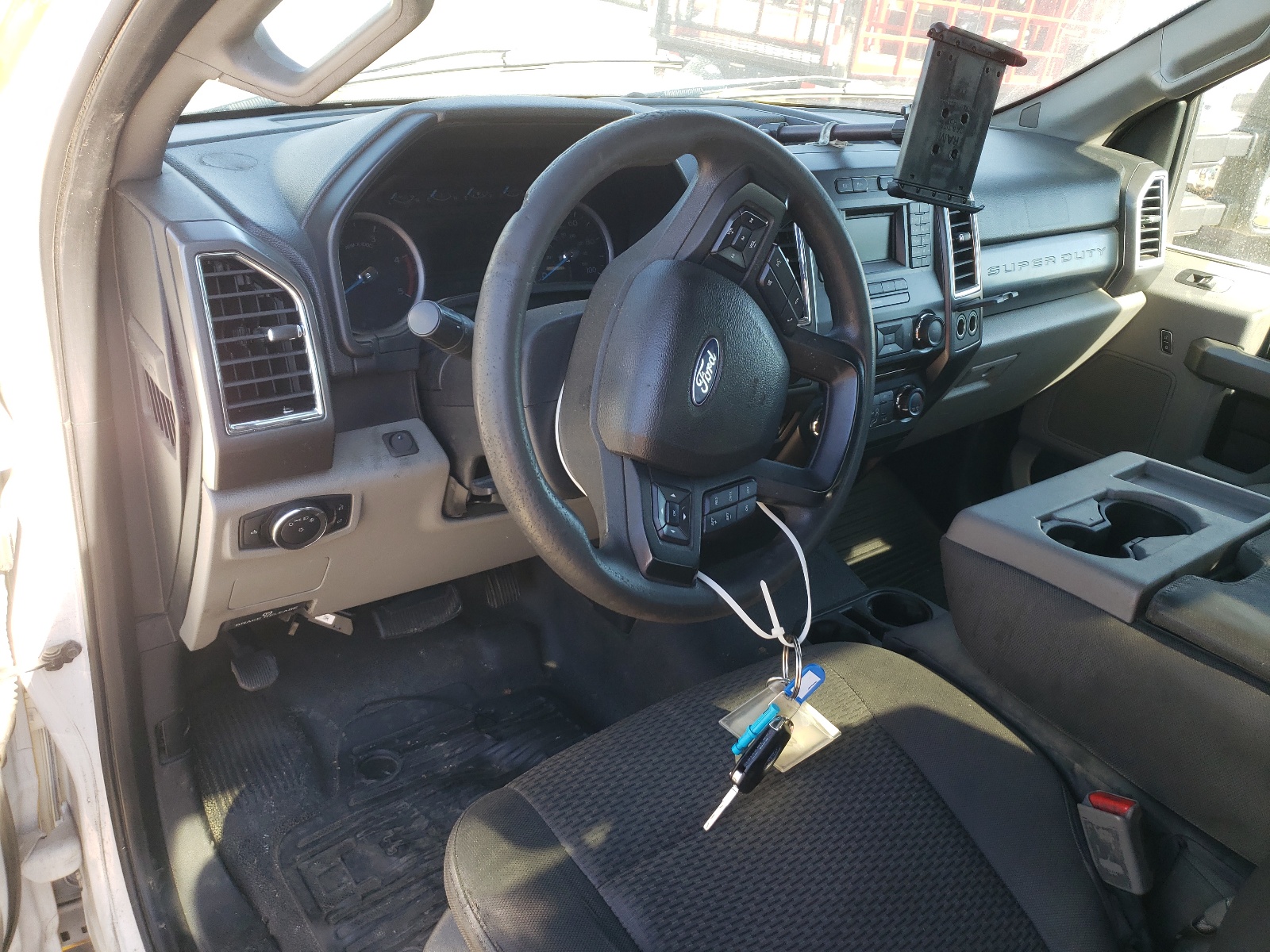 1FDUF4GTXHEB29428 2017 Ford F450 Super Duty