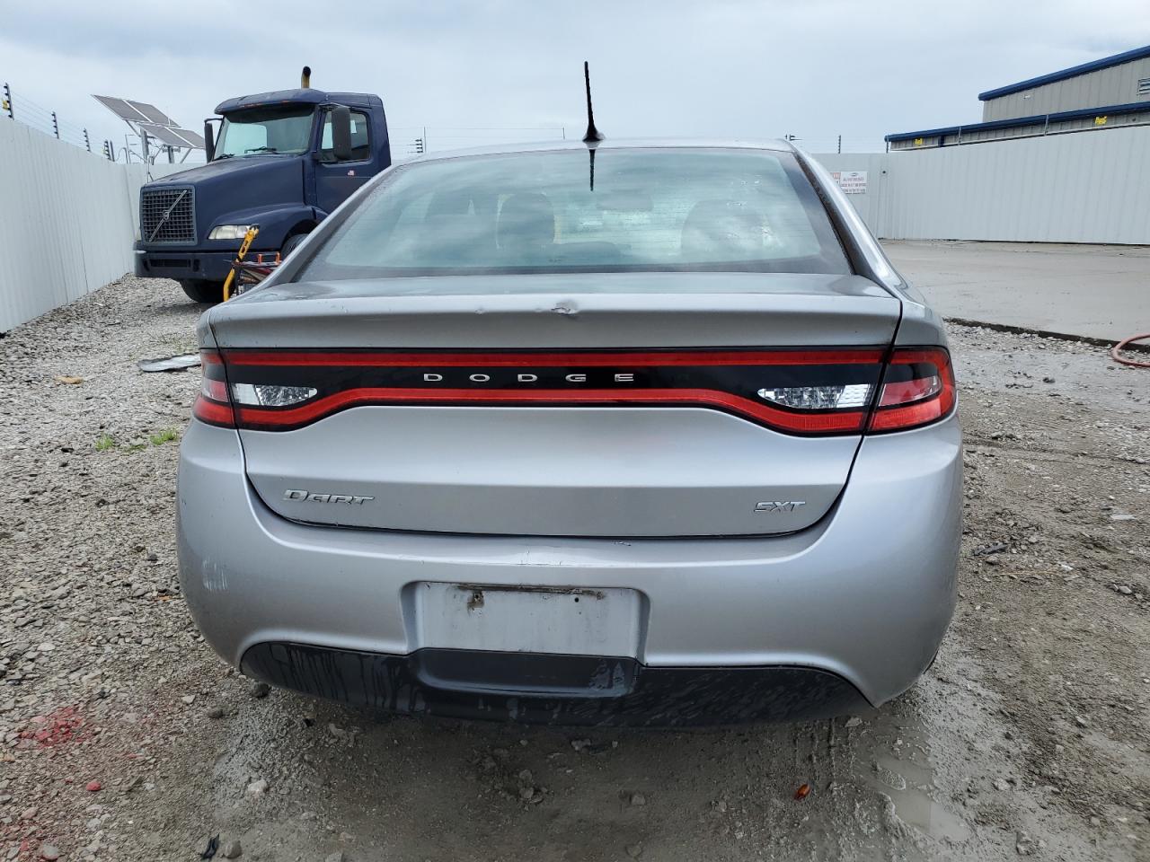 2015 Dodge Dart Sxt VIN: 1C3CDFBBXFD199776 Lot: 61447324