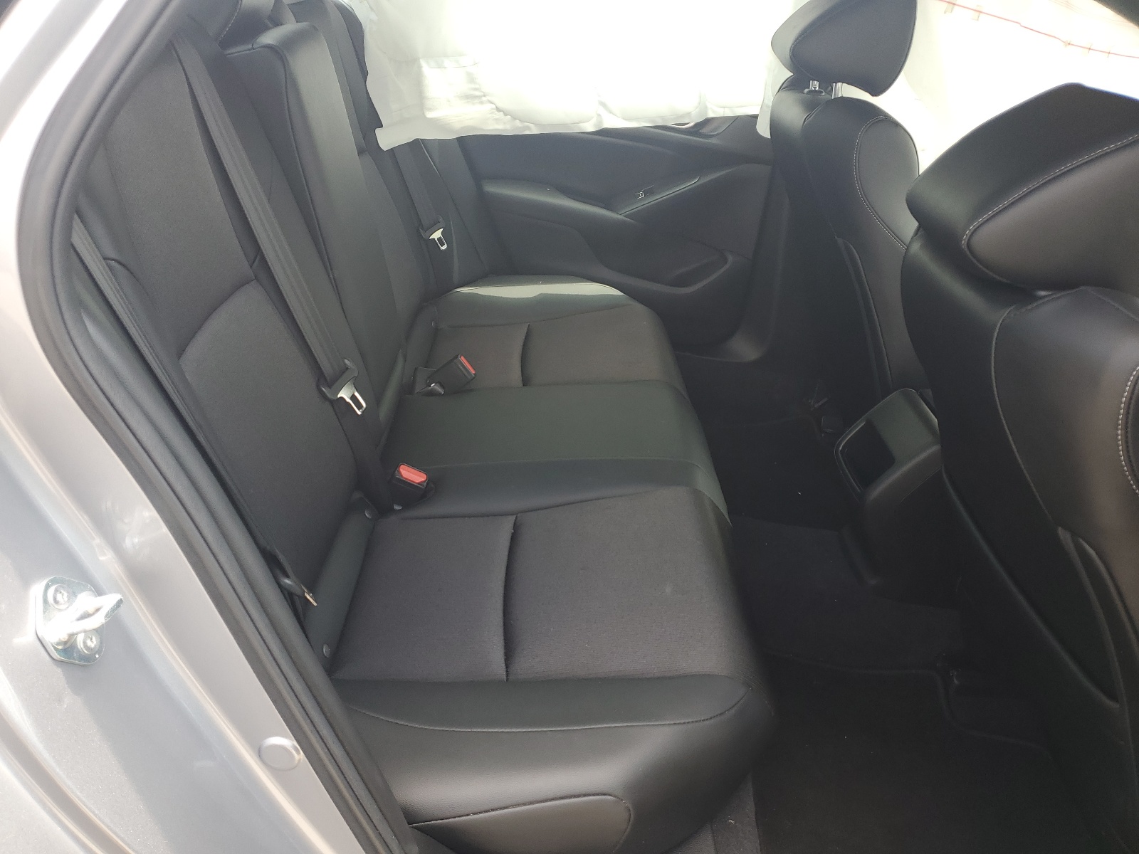 1HGCV3F25NA036083 2022 Honda Accord Hybrid Sport