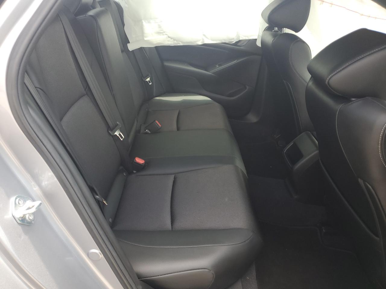 2022 Honda Accord Hybrid Sport VIN: 1HGCV3F25NA036083 Lot: 65222754