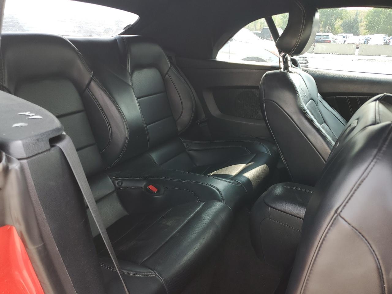 2015 Ford Mustang VIN: 1FATP8UH8F5367253 Lot: 63267304