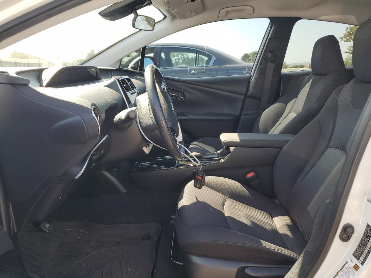 2017 Toyota Prius Prime VIN: JTDKARFPXH3049196 Lot: 64720204