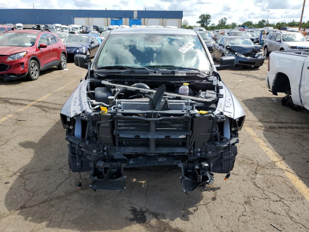 2020 RAM 1500 - Image 5