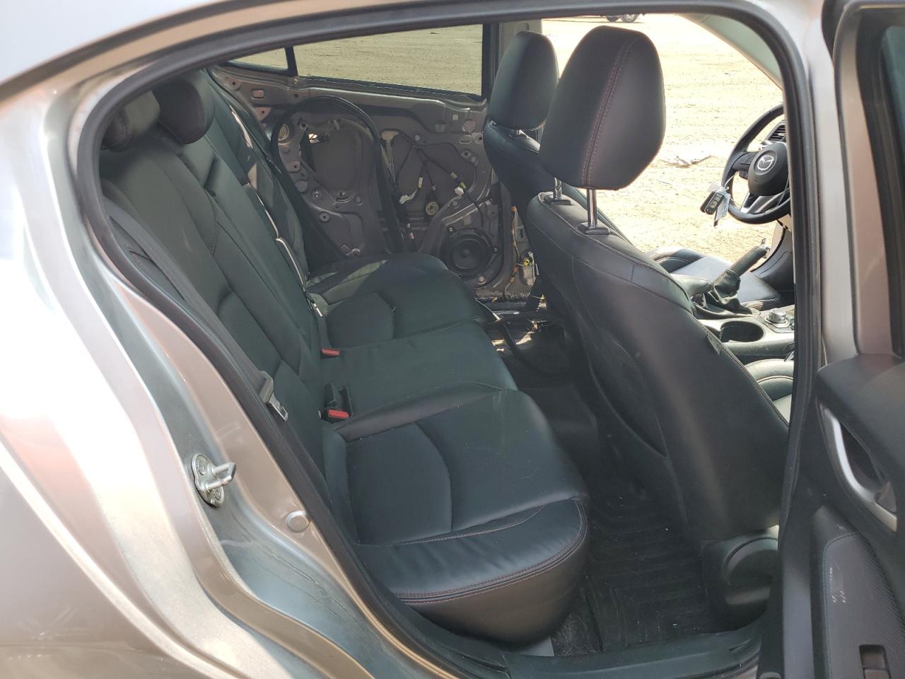 2015 Mazda 3 Grand Touring VIN: 3MZBM1W7XFM232227 Lot: 64269174