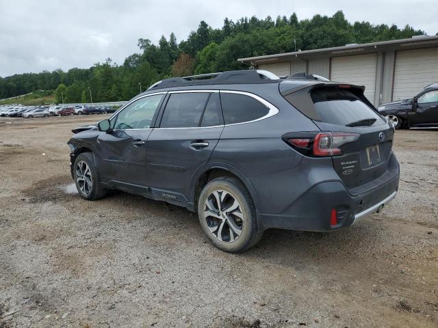  SUBARU OUTBACK 2022 Сірий