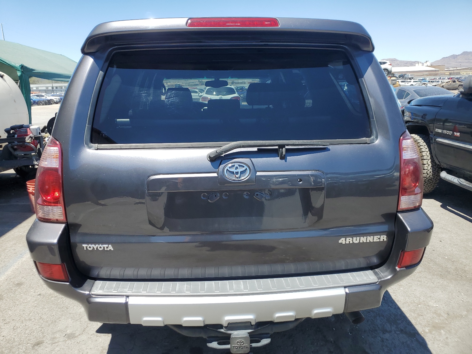 JTEZT14R740017358 2004 Toyota 4Runner Sr5