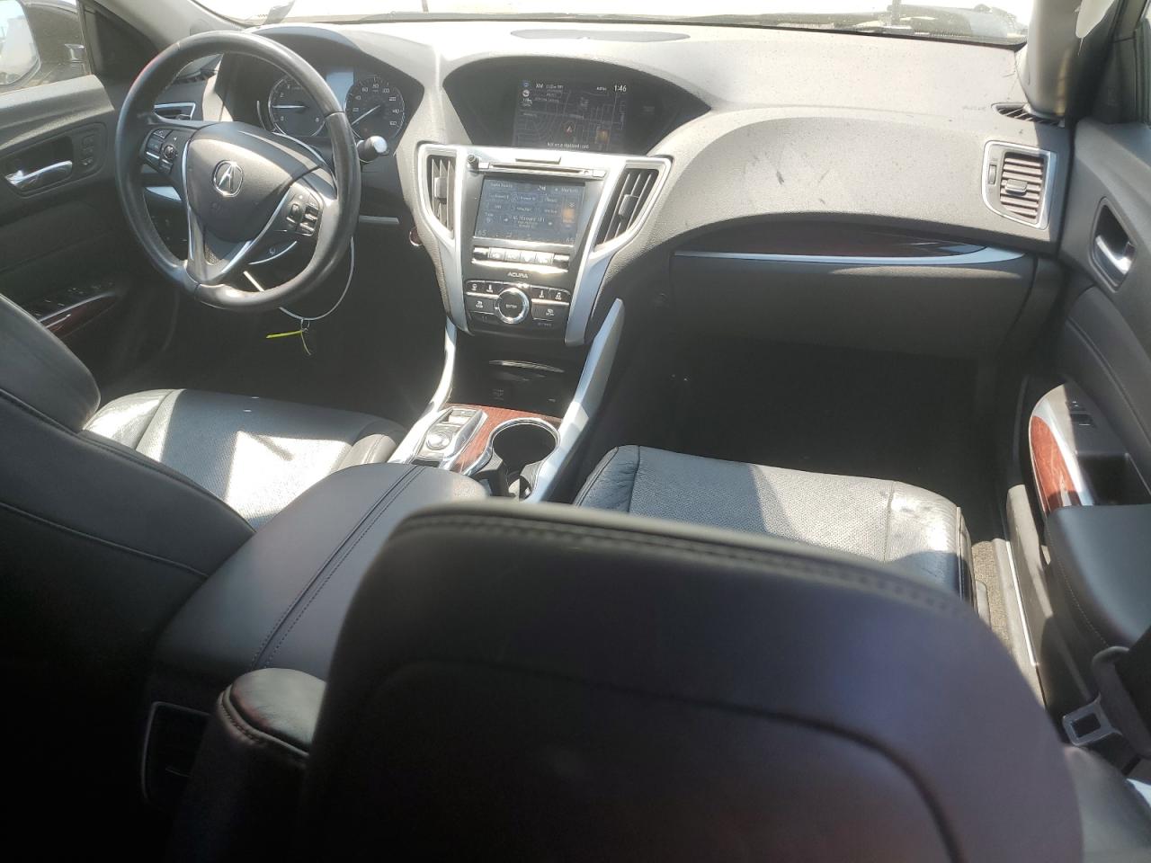 2017 Acura Tlx Tech VIN: 19UUB2F56HA002479 Lot: 64632954