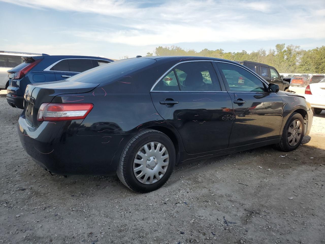 4T4BF3EK9BR171314 2011 Toyota Camry Base