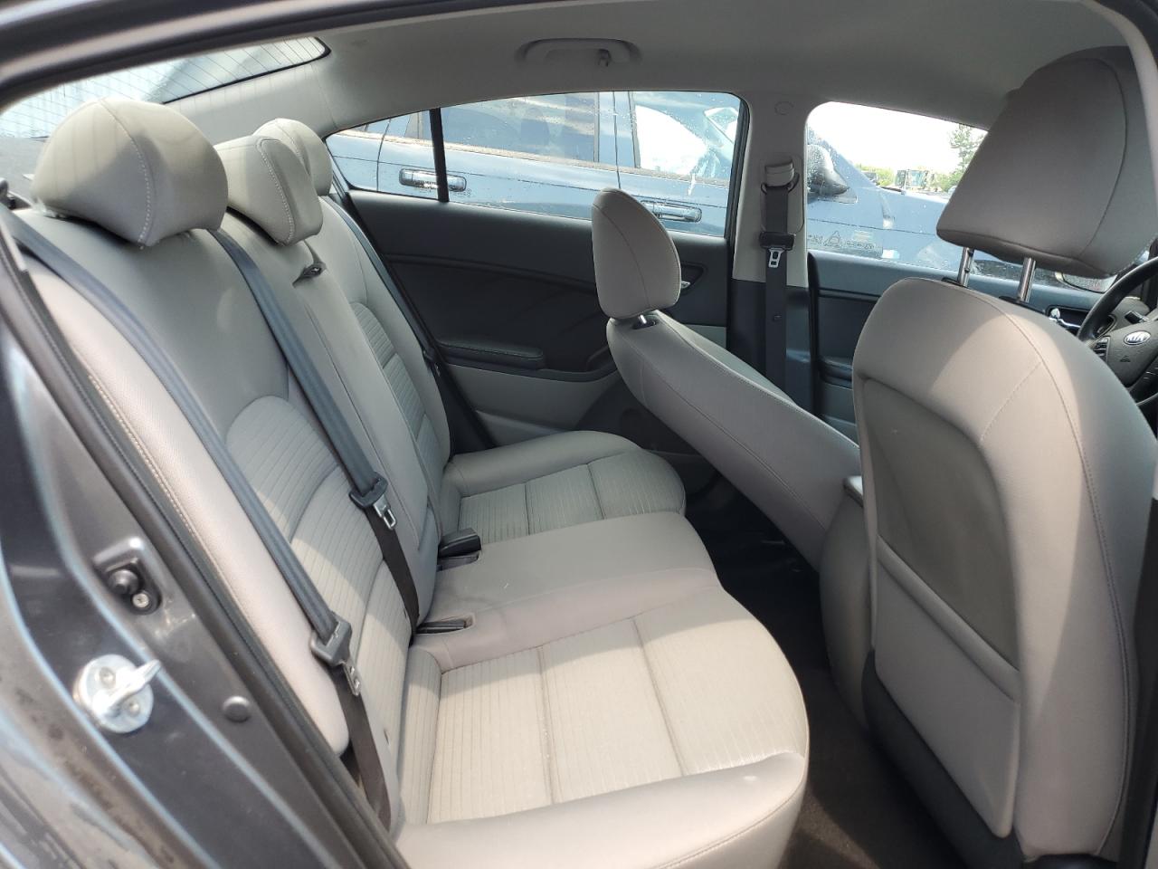 2016 Kia Forte Lx VIN: KNAFX4A61G5445342 Lot: 62944664