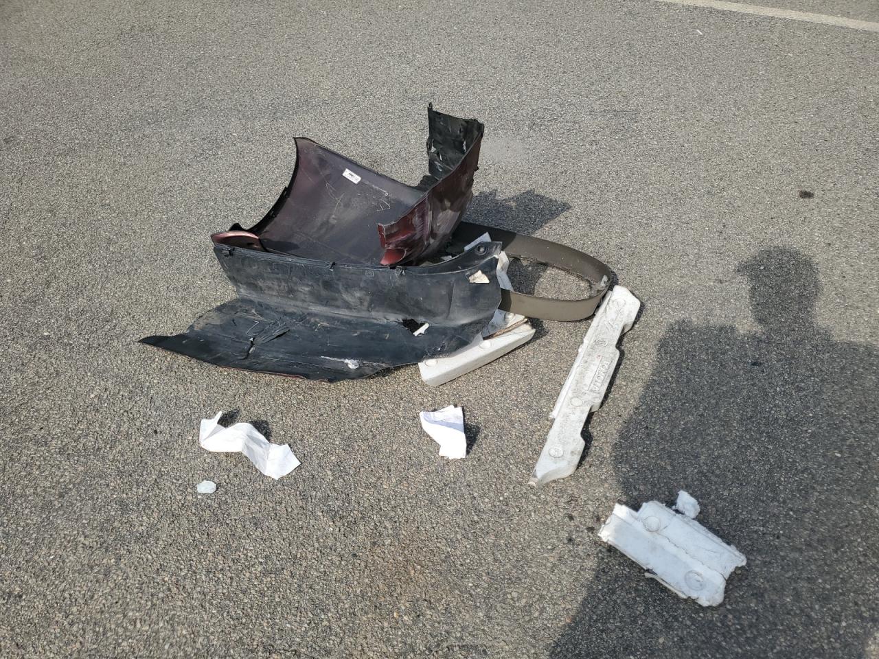 2005 Toyota Highlander Limited VIN: JTEEP21A050109548 Lot: 65428754