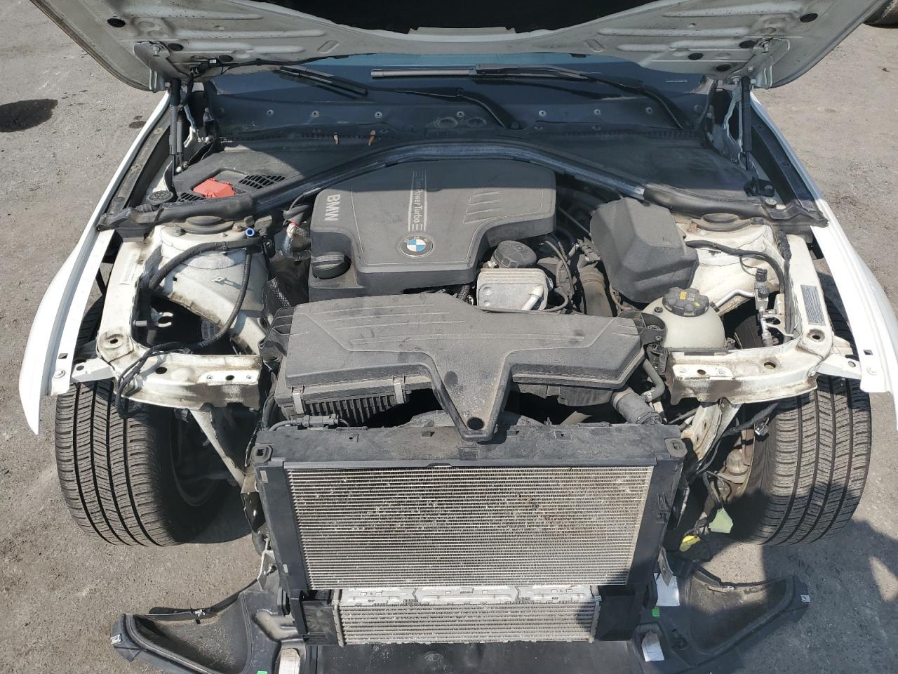 2014 BMW 328 Xi Sulev VIN: WBA3B5G54ENS09688 Lot: 62911104