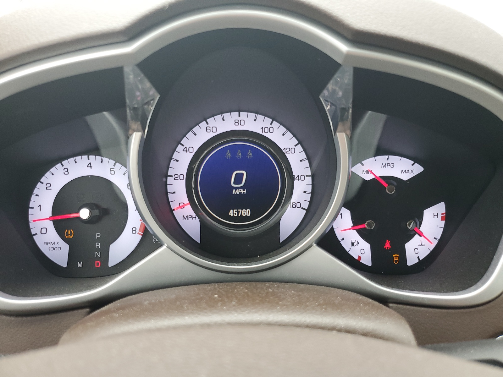 3GYFNFEY6AS629294 2010 Cadillac Srx Premium Collection