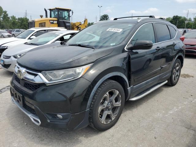 2017 Honda Cr-V Exl