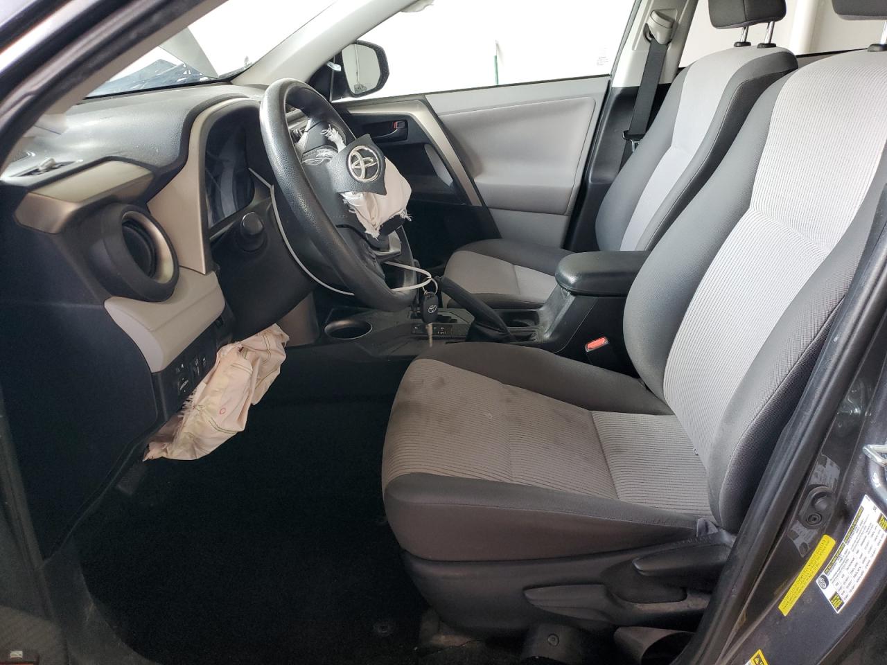 2013 Toyota Rav4 Le VIN: 2T3ZFREV2DW011923 Lot: 62926134