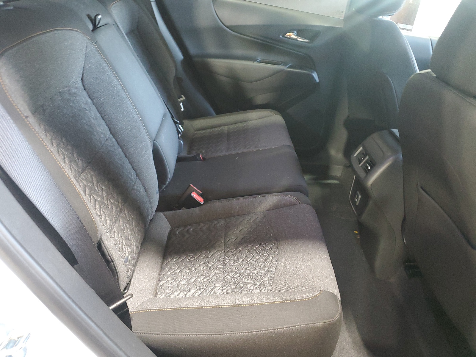 3GNAXUEV5NS230409 2022 Chevrolet Equinox Lt