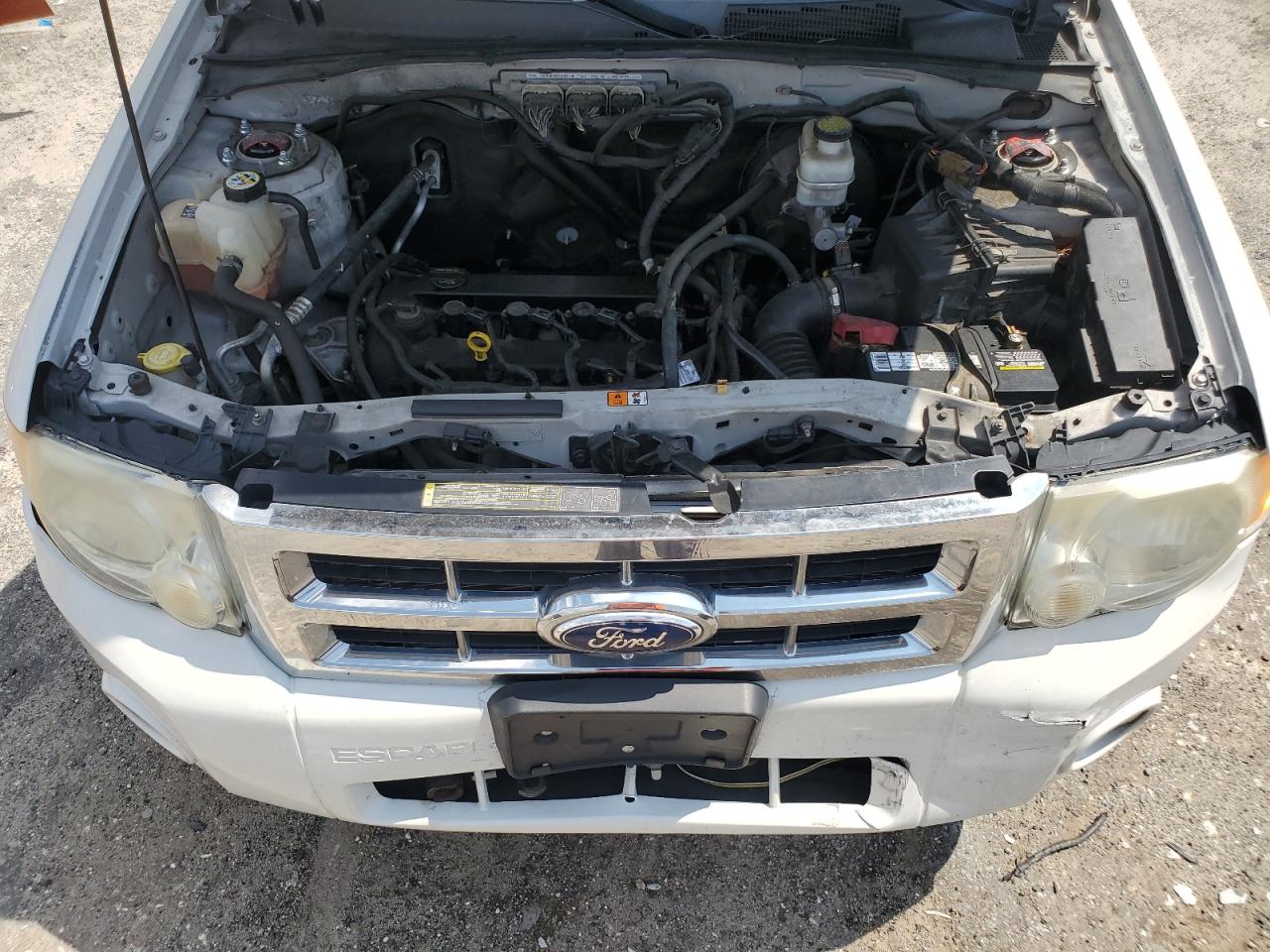 2012 Ford Escape Xlt VIN: 1FMCU0D73CKB49483 Lot: 65365174
