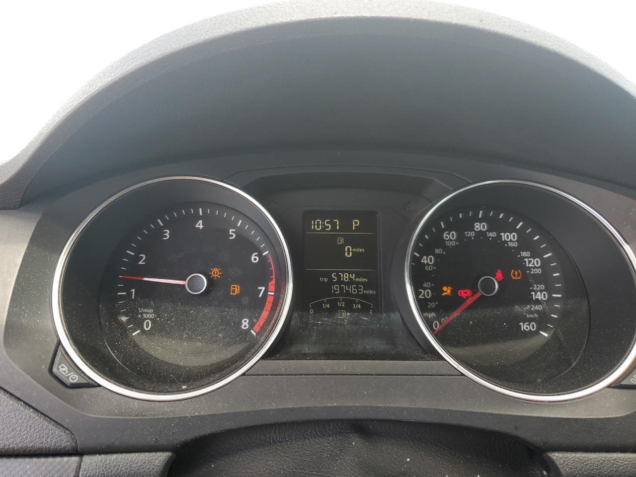 2016 Volkswagen Jetta S VIN: 3VW267AJXGM377091 Lot: 63475784