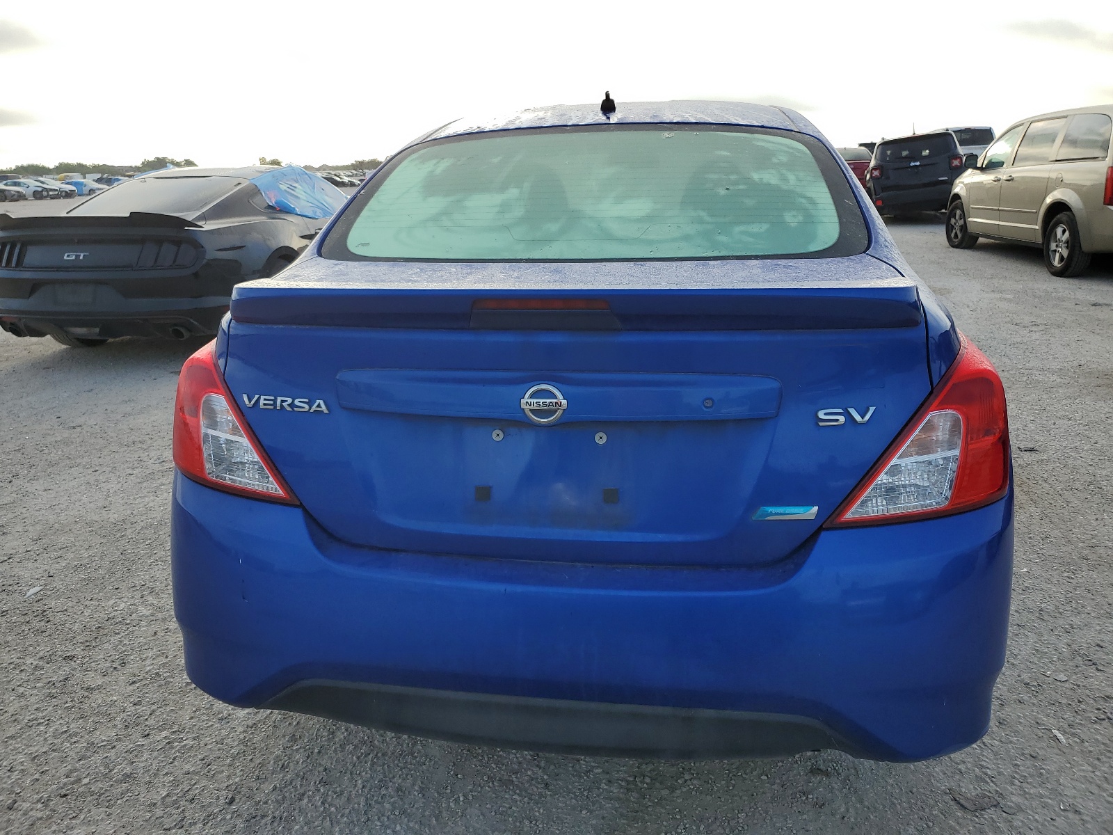 3N1CN7AP8GL829708 2016 Nissan Versa S