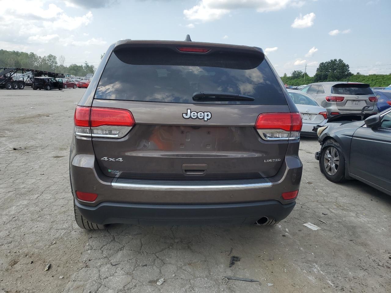 2019 Jeep Grand Cherokee Limited VIN: 1C4RJFBG8KC713697 Lot: 64472814