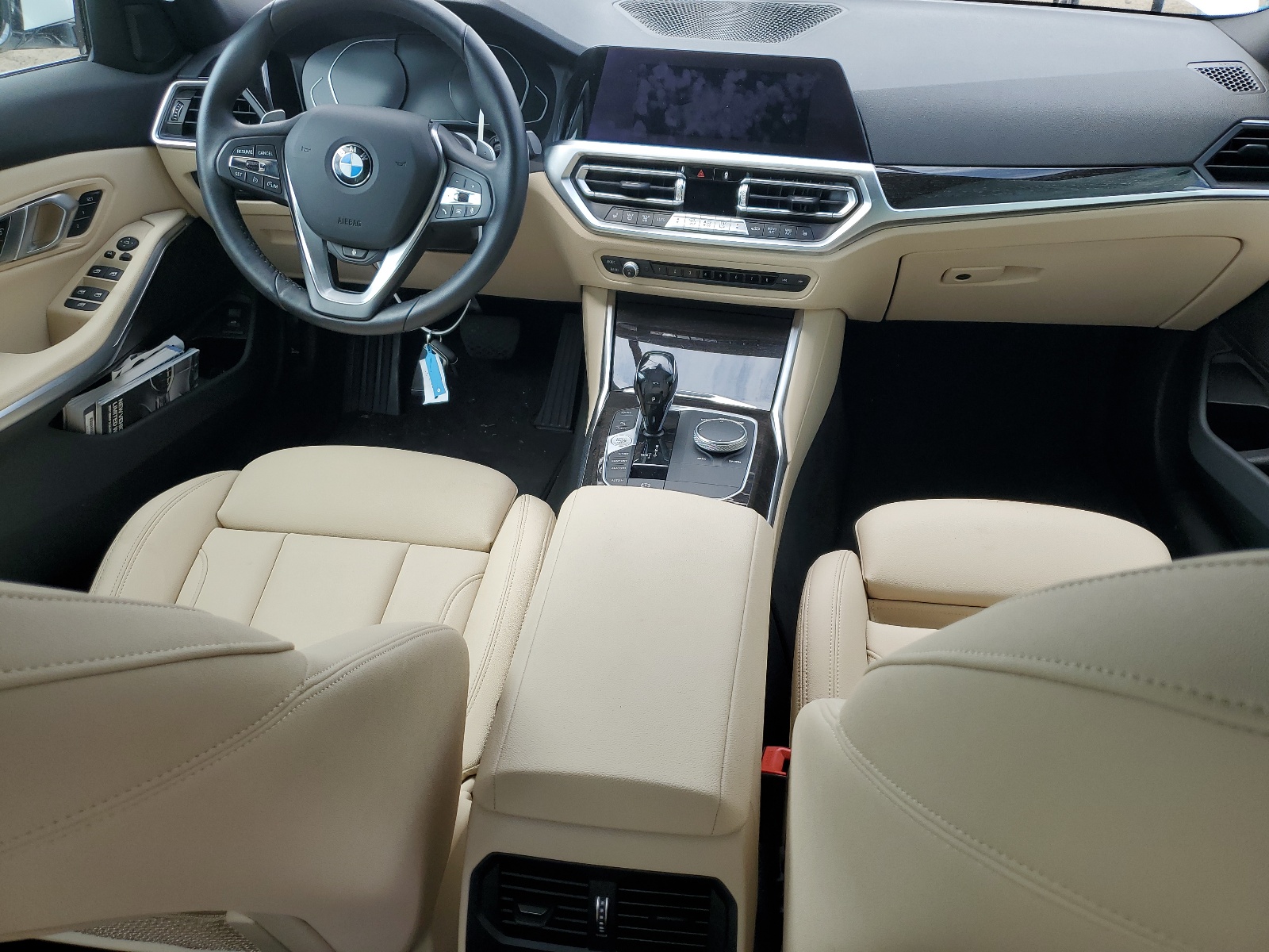 3MW5R7J08M8B88293 2021 BMW 330Xi