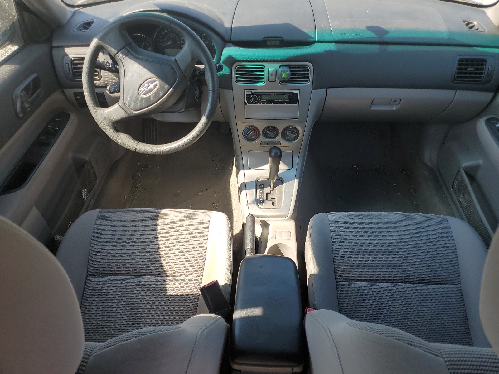 JF1SG636X6H760041 2006 Subaru Forester 2.5X