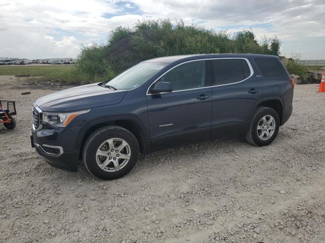  GMC ACADIA 2019 Blue