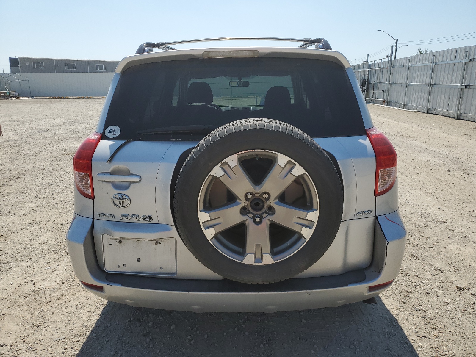 JTMBK32V985062055 2008 Toyota Rav4 Sport