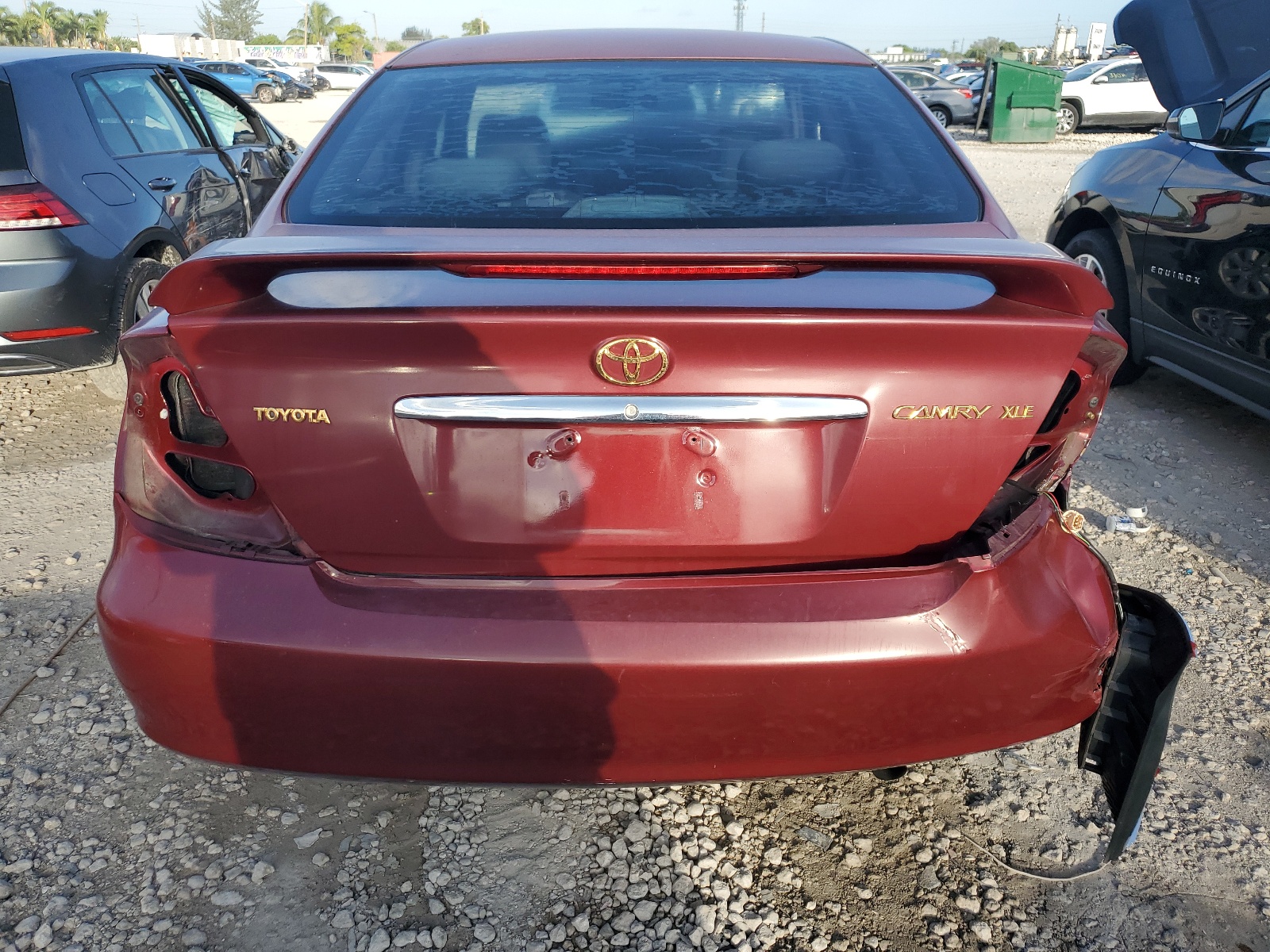 4T1BE30K34U311557 2004 Toyota Camry Le