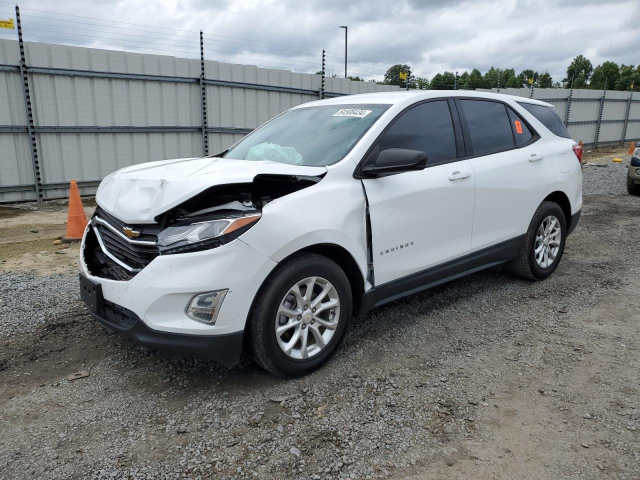 2GNAXHEV6J6131274 2018 CHEVROLET EQUINOX - Image 1