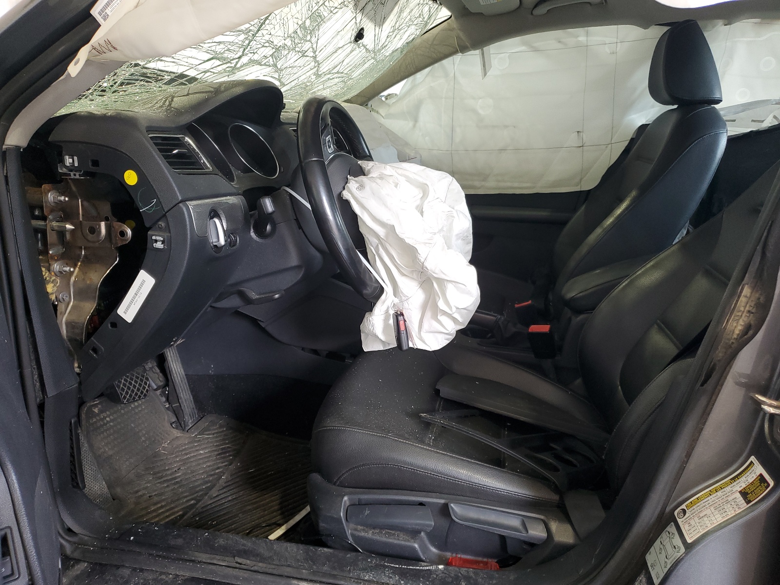 3VWD67AJ5GM382191 2016 Volkswagen Jetta Se